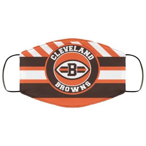 Cleveland Browns Washable No1675 Face Mask