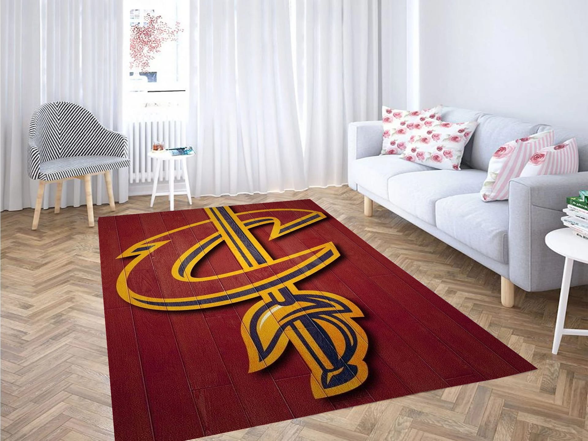 Cleveland Cavaliers Carpet Rug