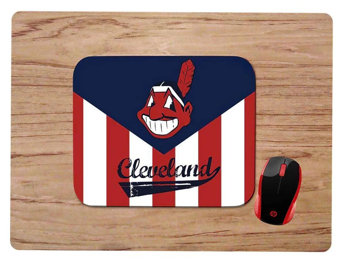 Cleveland Indians Mouse Pads