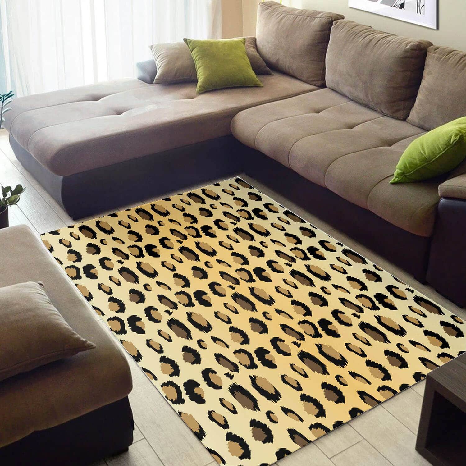 Cool African American Black Art Afrocentric Pattern Large Carpet Themed Home Rug