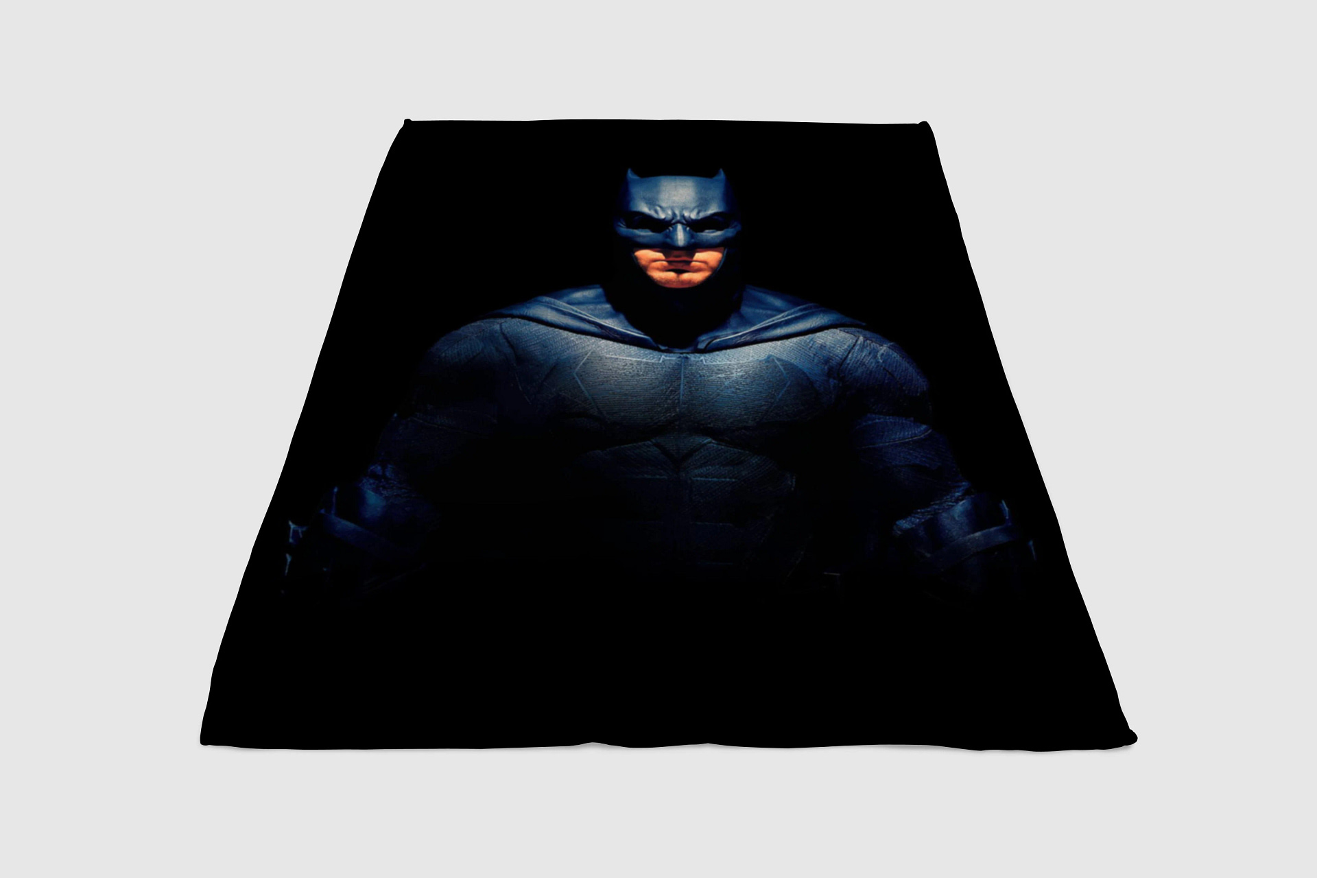Cool Batman Fleece Blanket