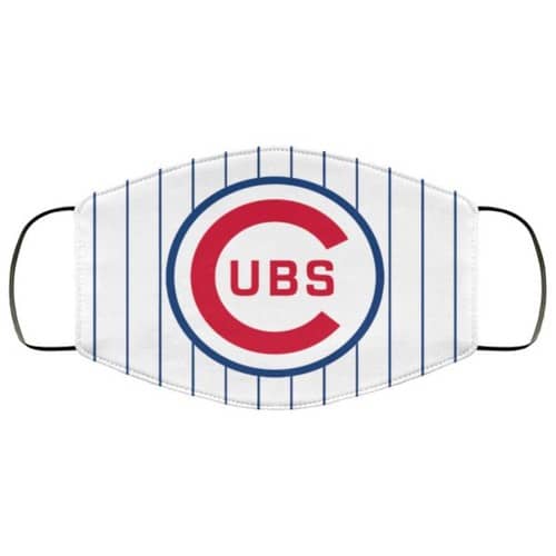 Cubs Washable No1790 Face Mask