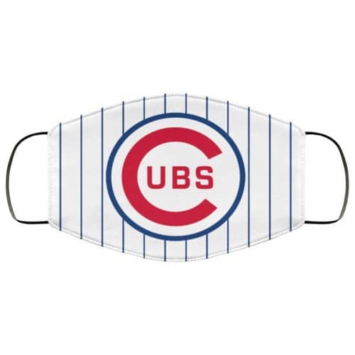 Cubs Washable No1791 Face Mask
