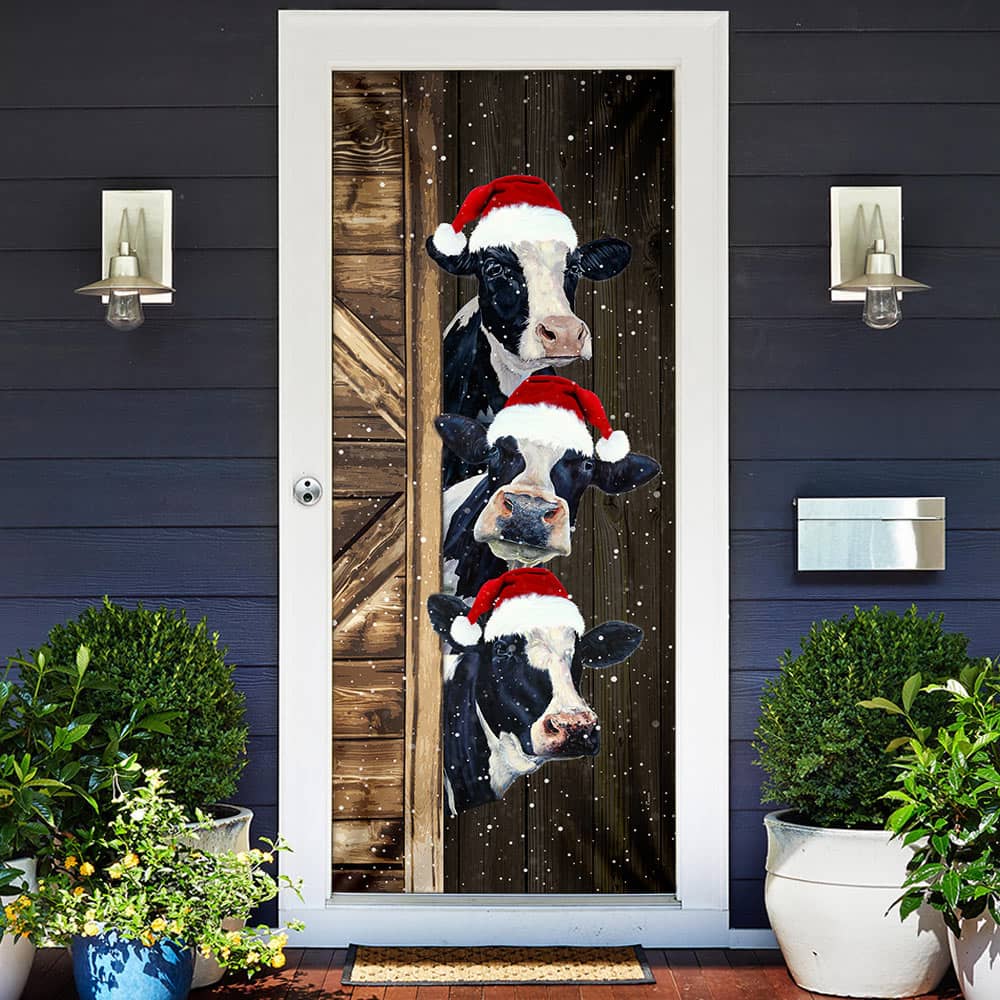Inktee Store - Dairy Cattle Door Cover Image