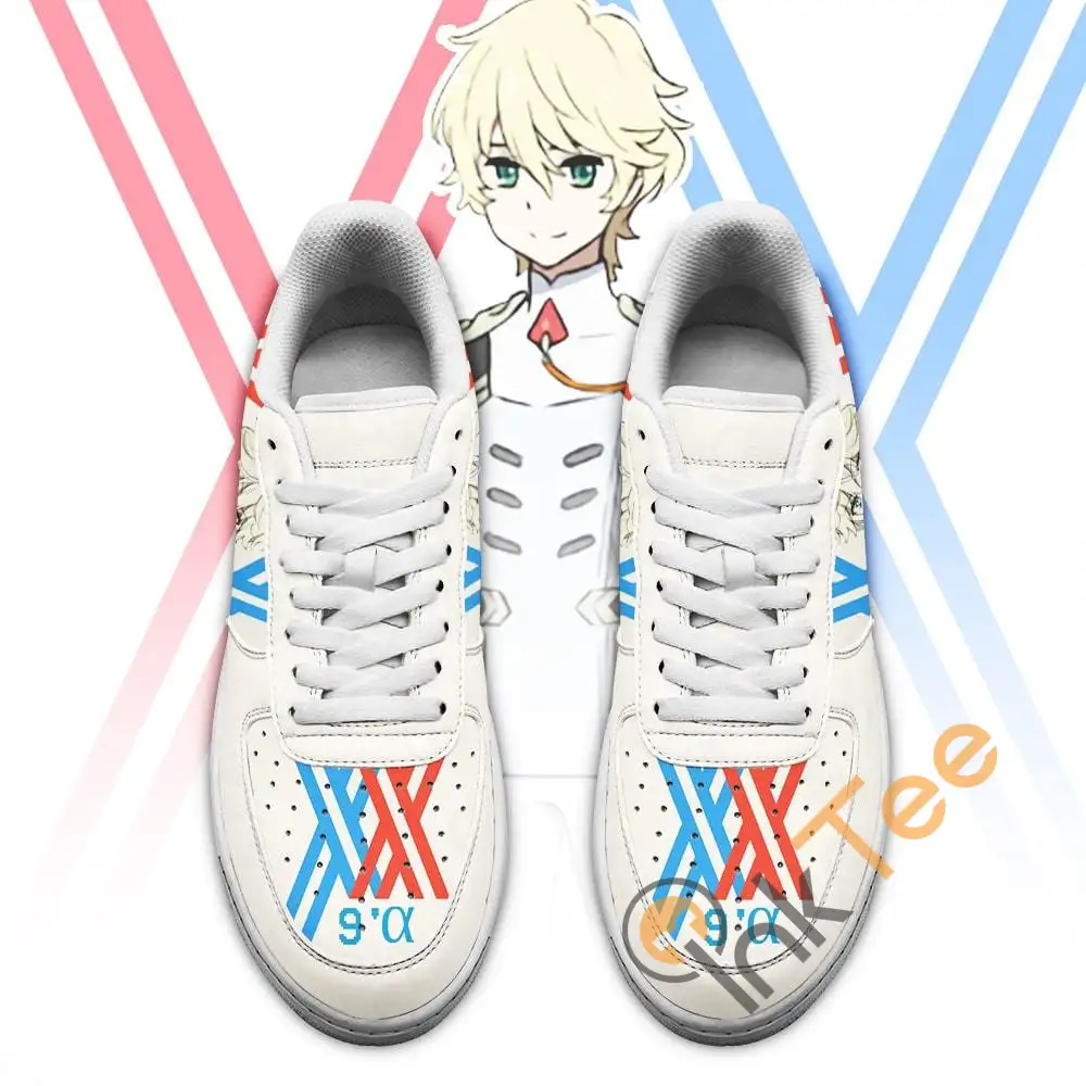 Darling In The Franxx 9'a Nine Alpha Anime Amazon Nike Air Force Shoes