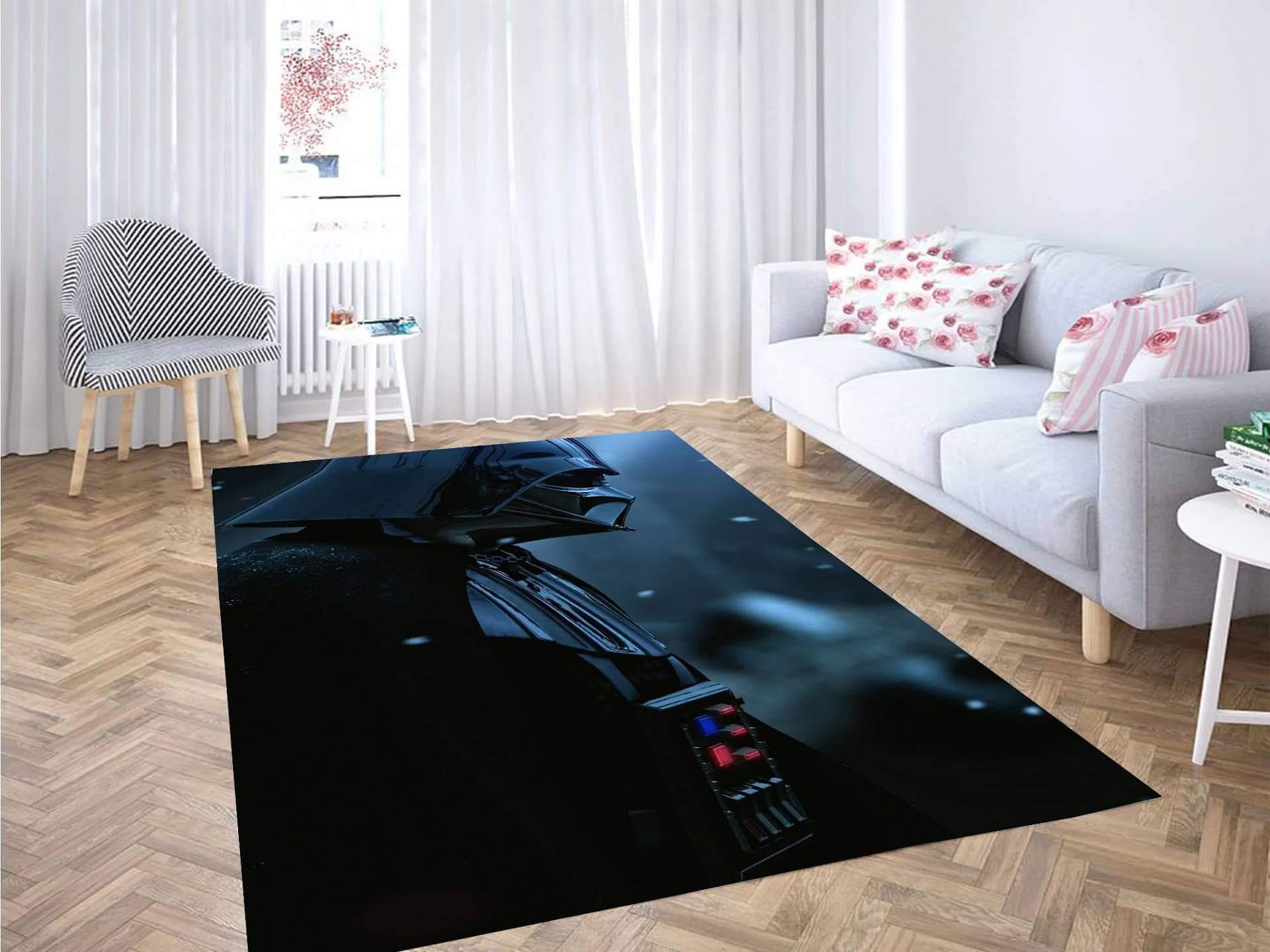 Darth Vader Star Wars Carpet Rug