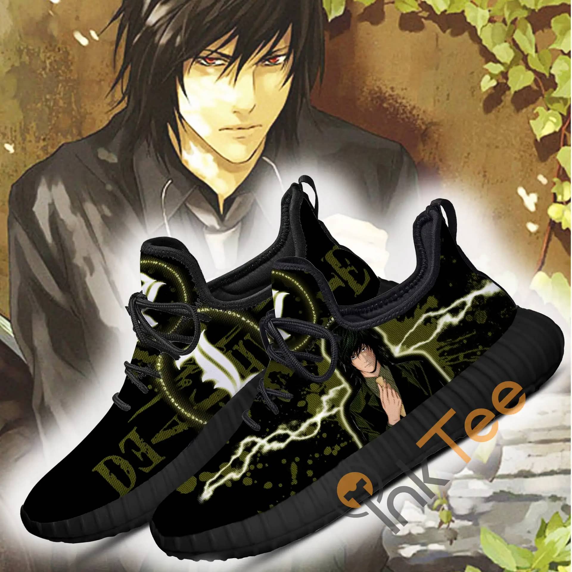 Death Note Teru Mikami Costume Anime Amazon Reze Shoes