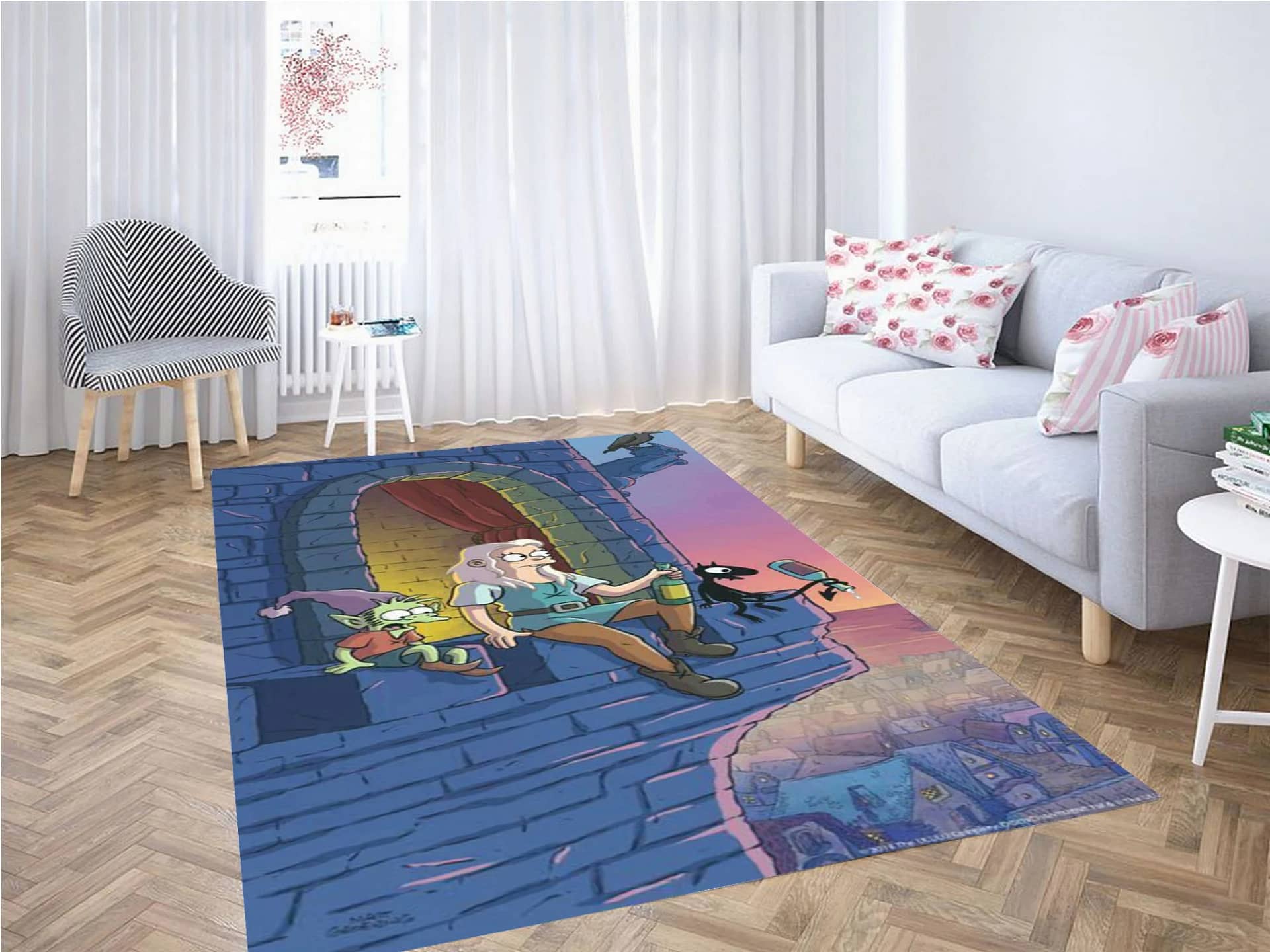 Desencanto Wallpapers Carpet Rug