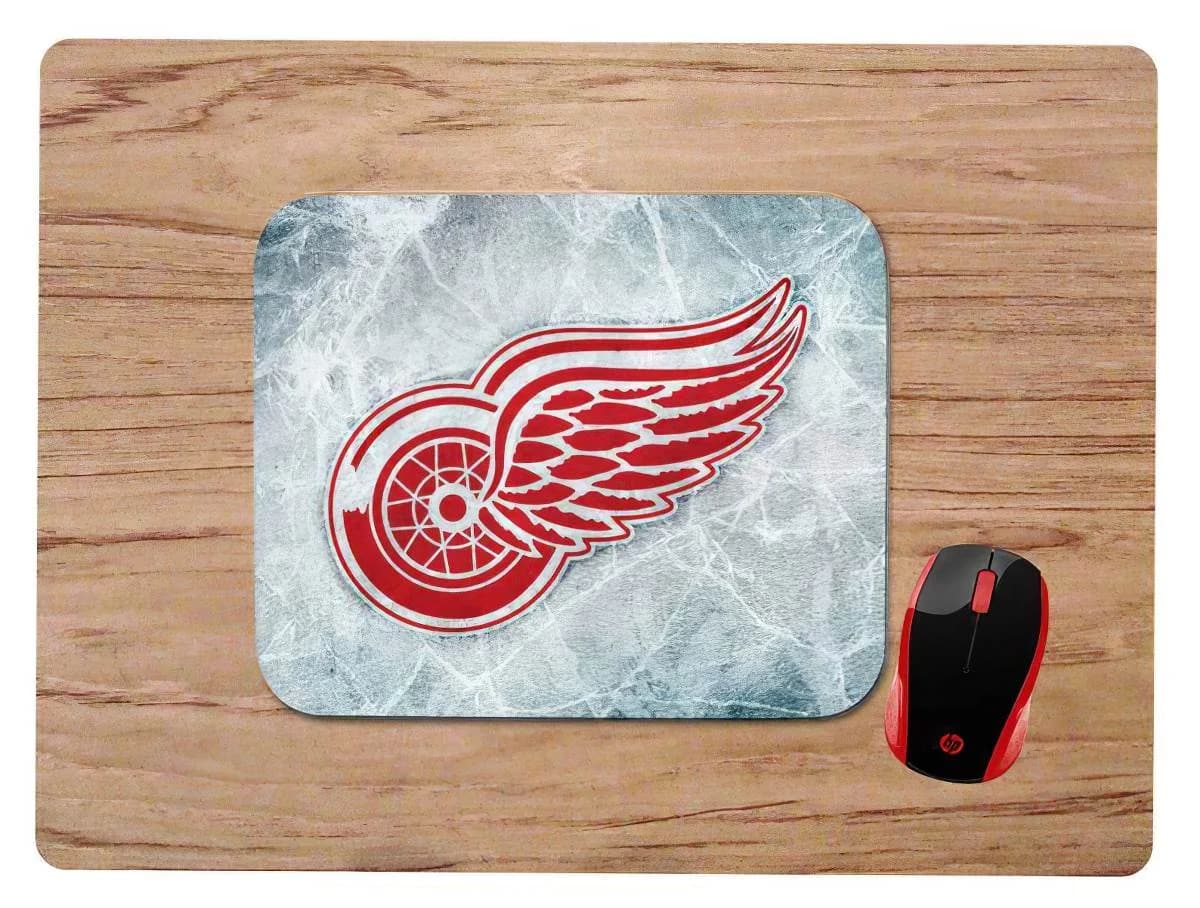 Detroit Red Wings Mouse Pads