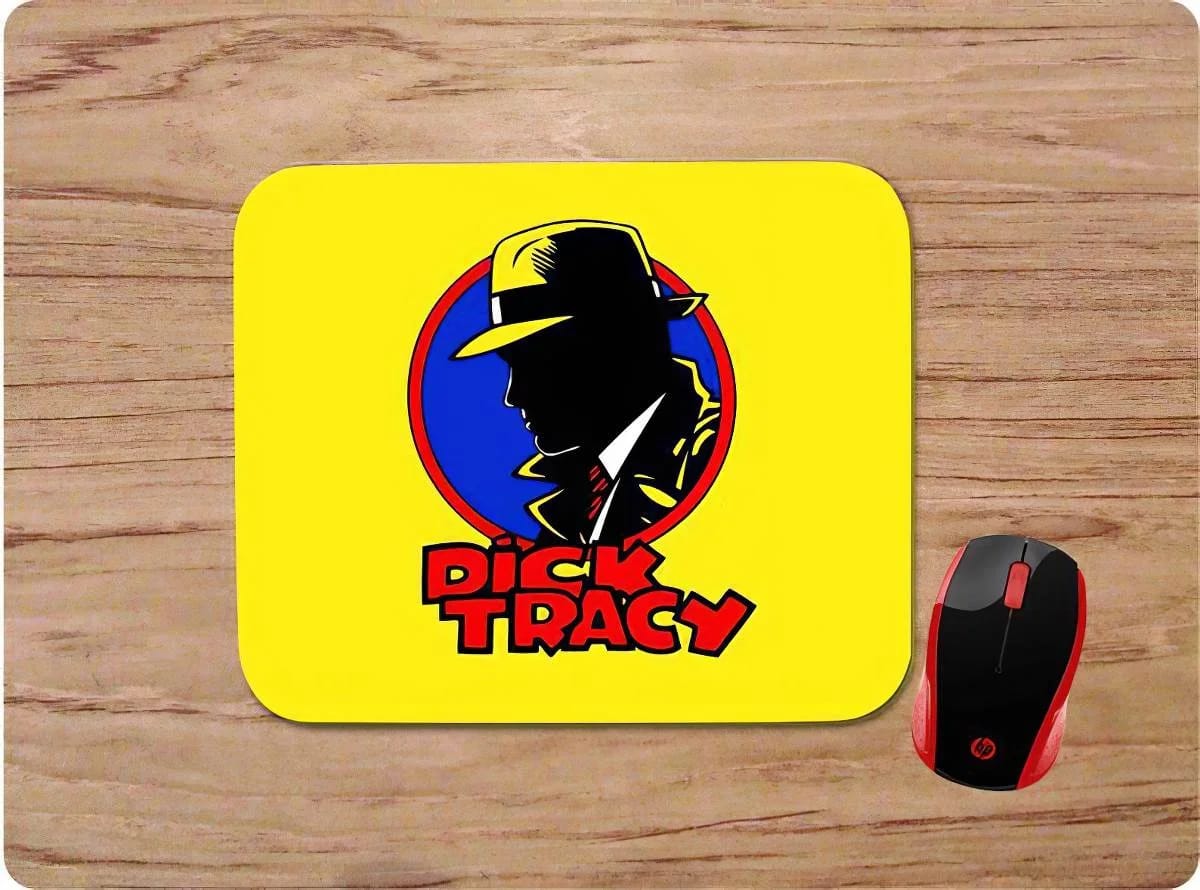 Dick Tracy 14 Mouse Pads