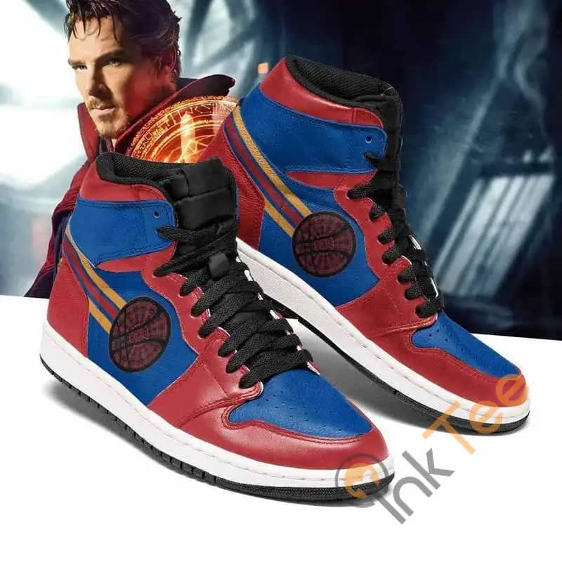 Doctor Strange Marvel Custom It699 Air Jordan Shoes