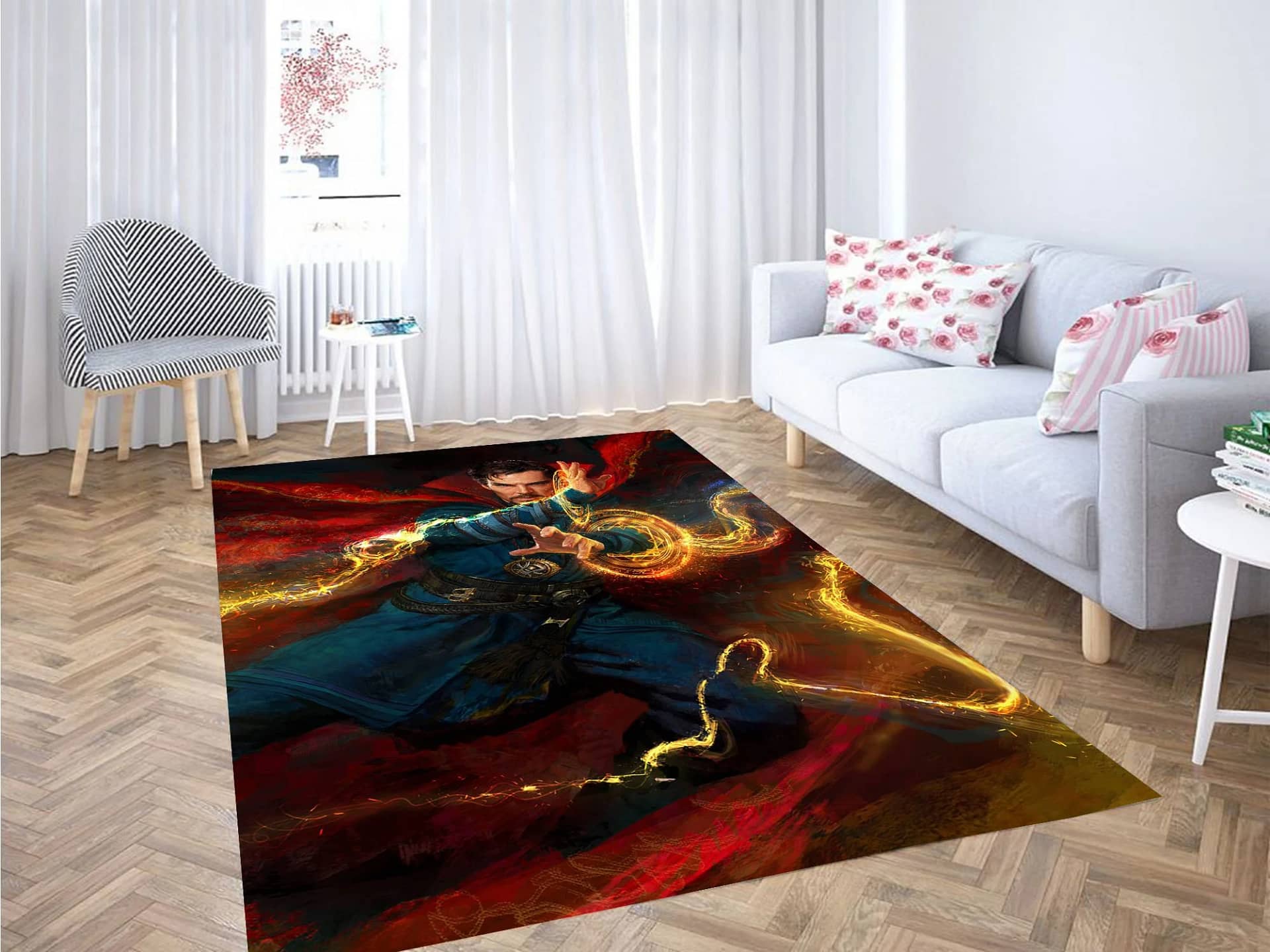 Doctor Strange Power Carpet Rug