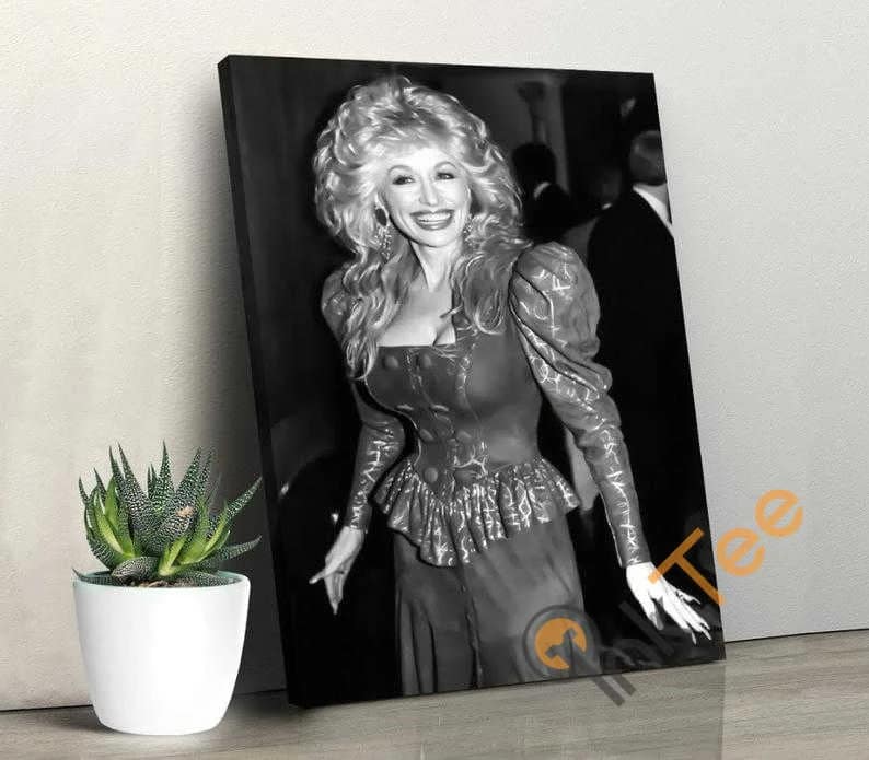 Dolly Parton Singer Print Art No 298 Poster