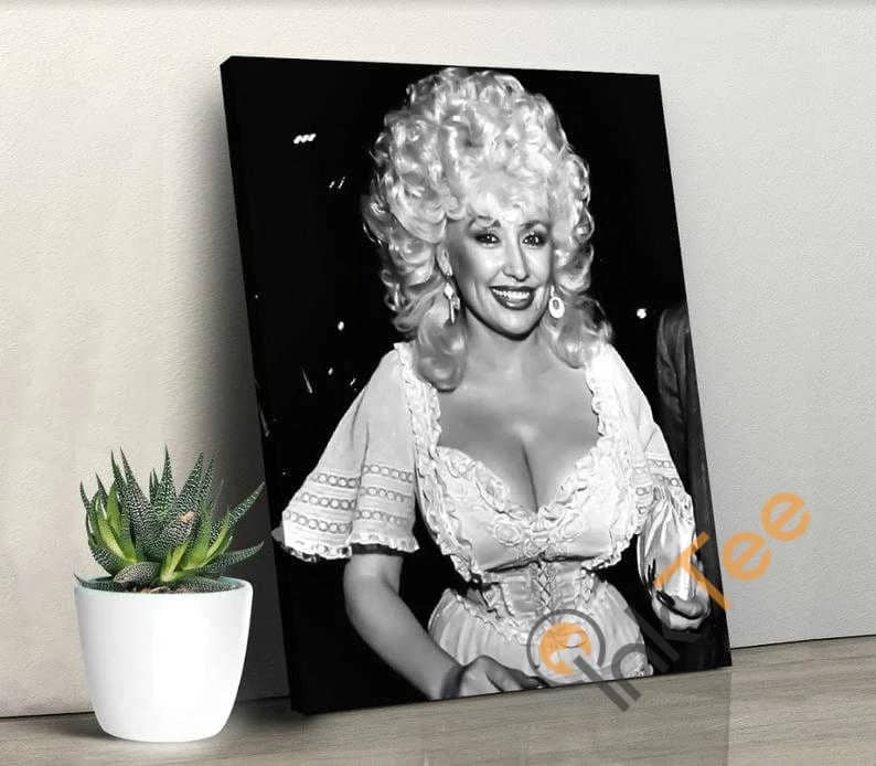 Dolly Parton Singer Print Art No 410 Poster