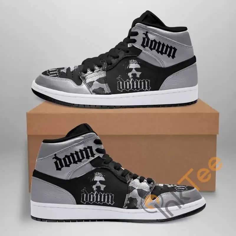 Down Custom It711 Air Jordan Shoes