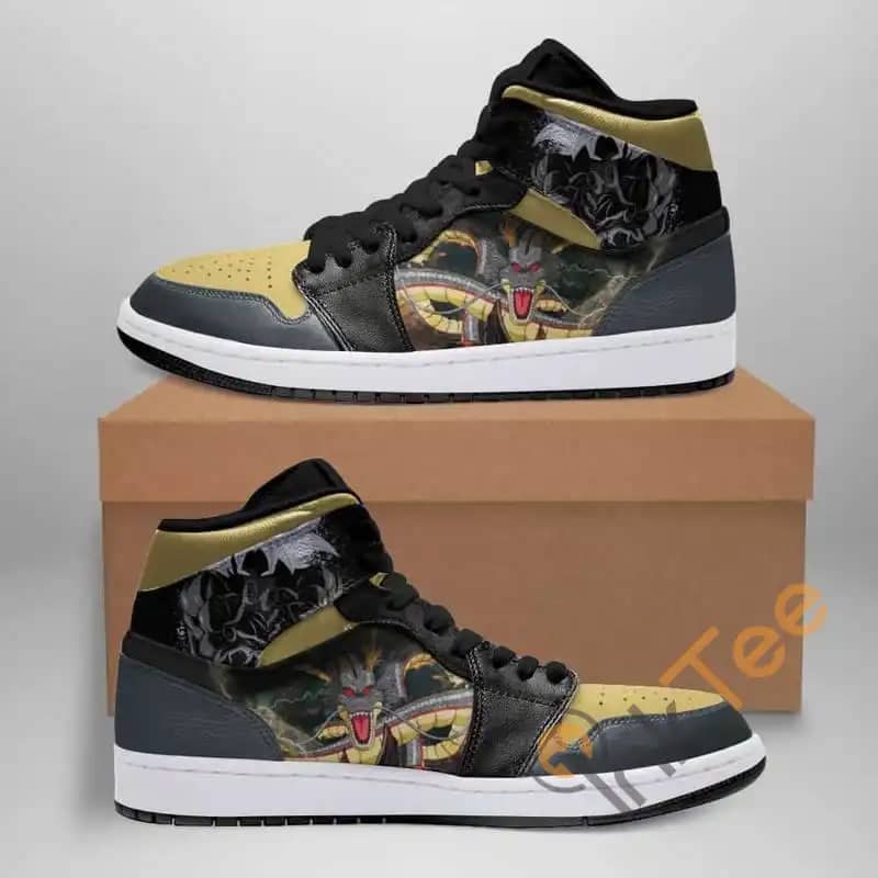 Dragon Ball 13 Custom It718 Air Jordan Shoes