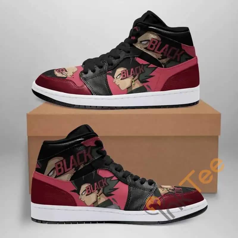 Dragon Ball 19 Custom It724 Air Jordan Shoes
