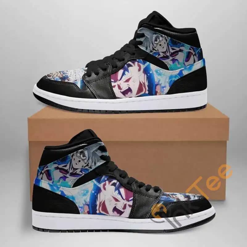 Dragon Ball 51 Custom It763 Air Jordan Shoes