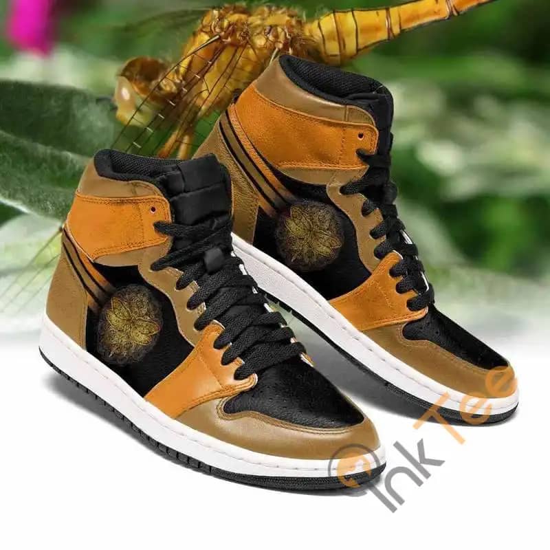 Dragonfly Custom It773 Air Jordan Shoes
