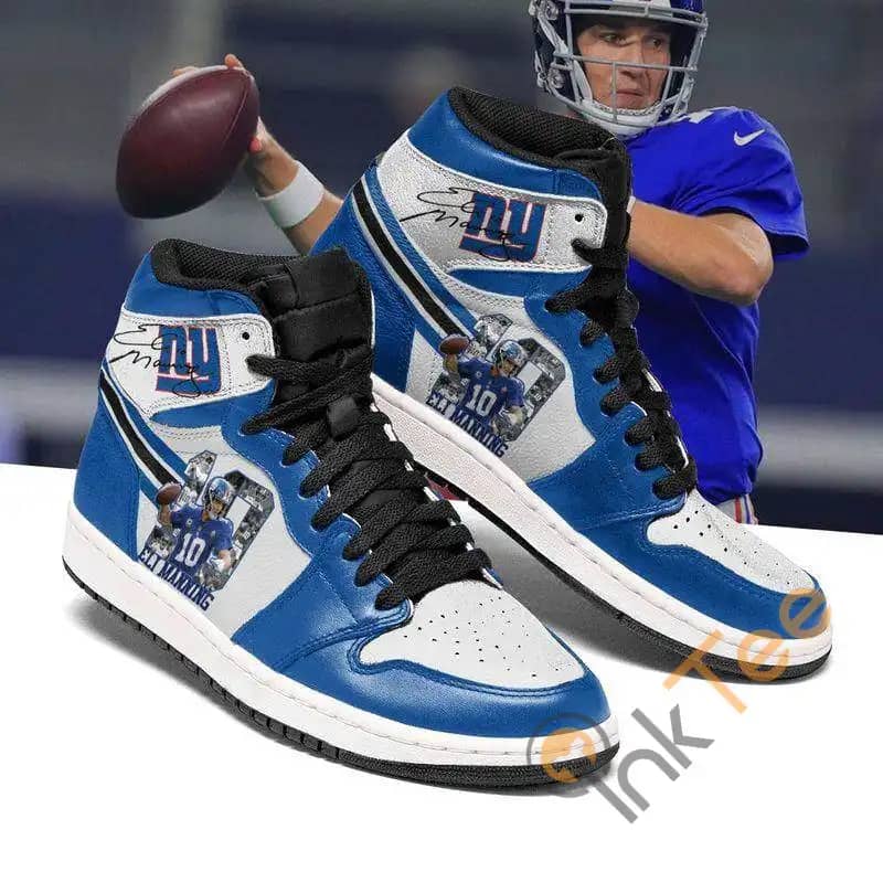 Eli Manning Custom Sneaker It804 Air Jordan Shoes