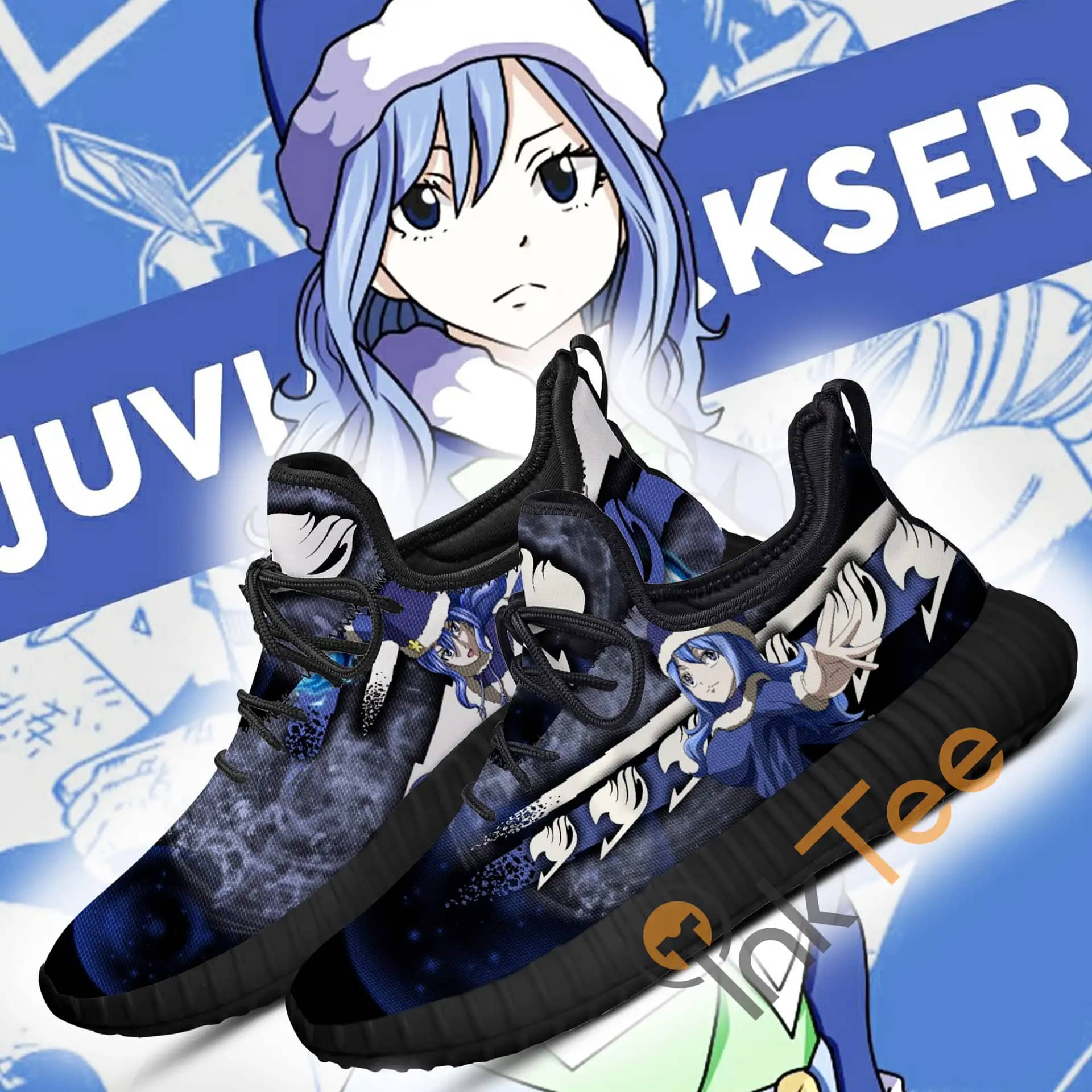 Fairy Tail Juvia Fairy Tail Anime Amazon Reze Shoes