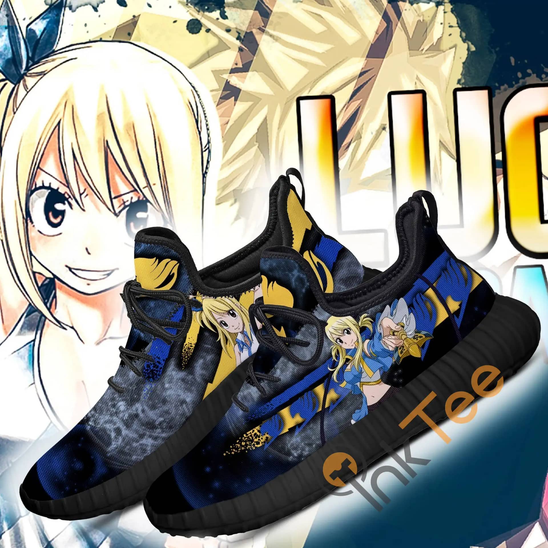 Fairy Tail Lucy Fairy Tail Anime Amazon Reze Shoes
