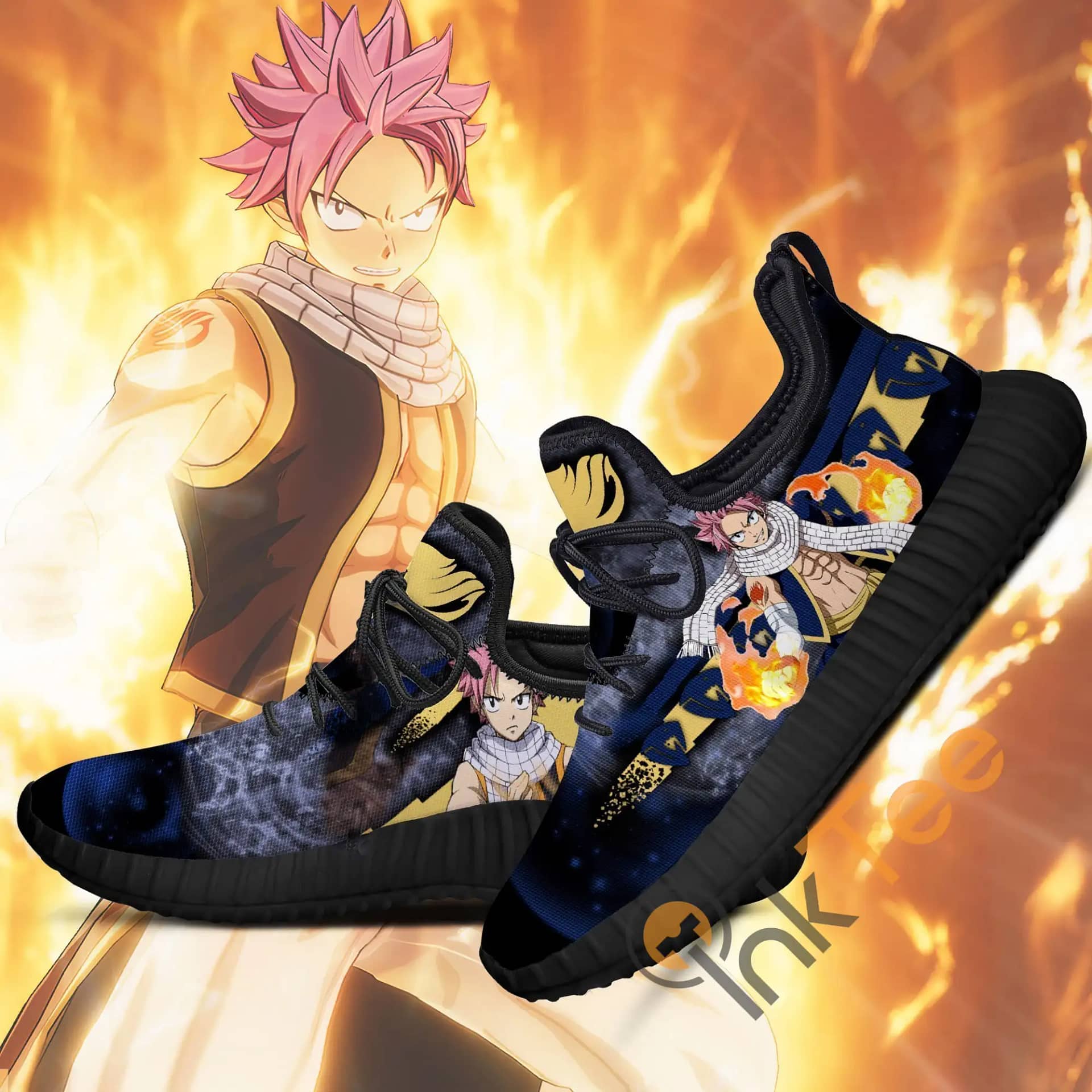 Fairy Tail Natsu Fairy Tail Anime Amazon Reze Shoes