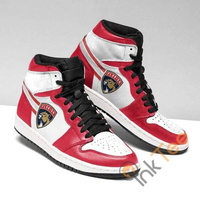 Florida Panthers Custom Sneaker It872 Air Jordan Shoes