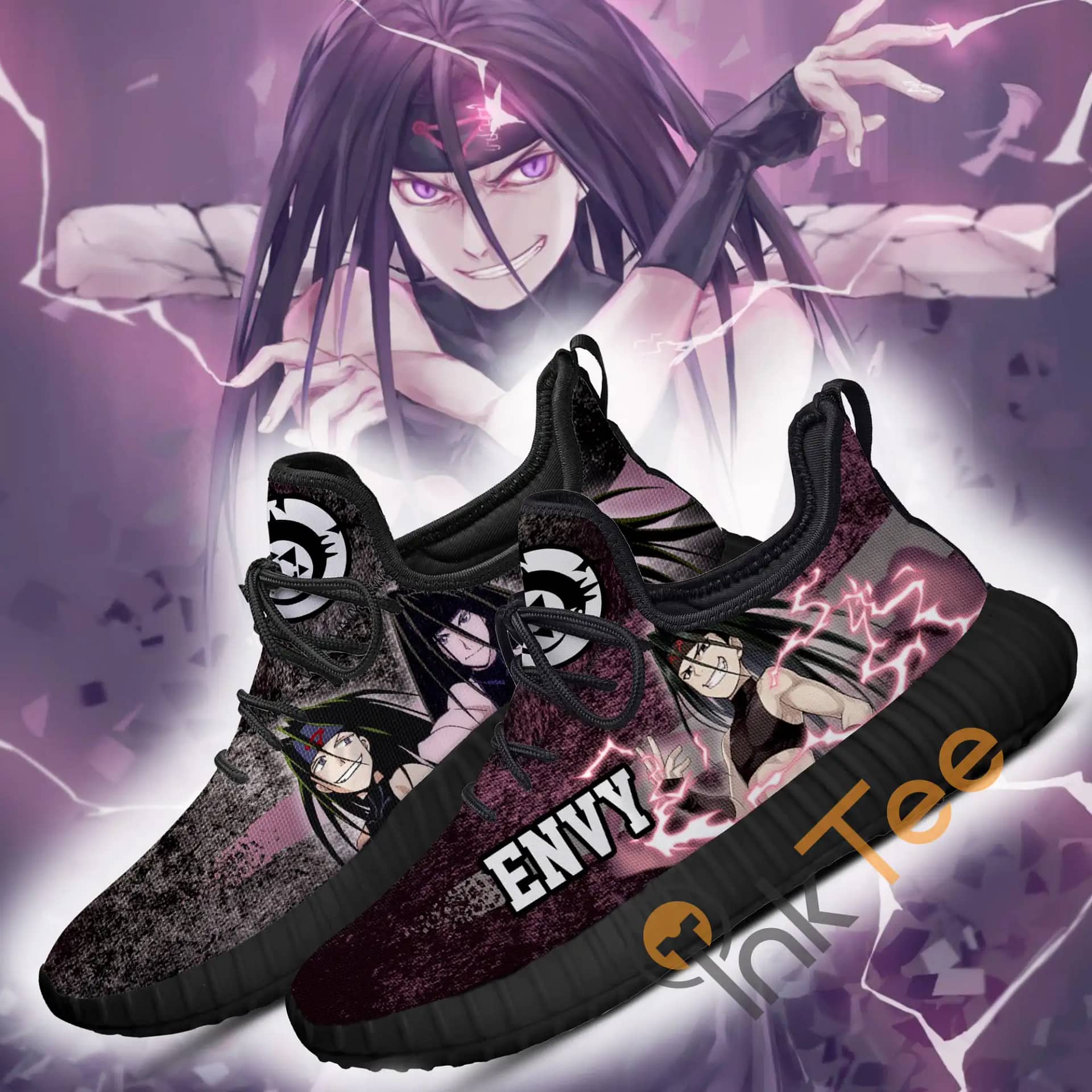 Fullmetal Alchemist Envy Character Anime Amazon Reze Shoes