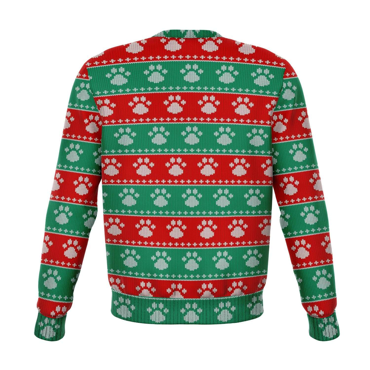 Inktee Store - Funny They See You When Your Eating Ugly Christmas Sweater Image