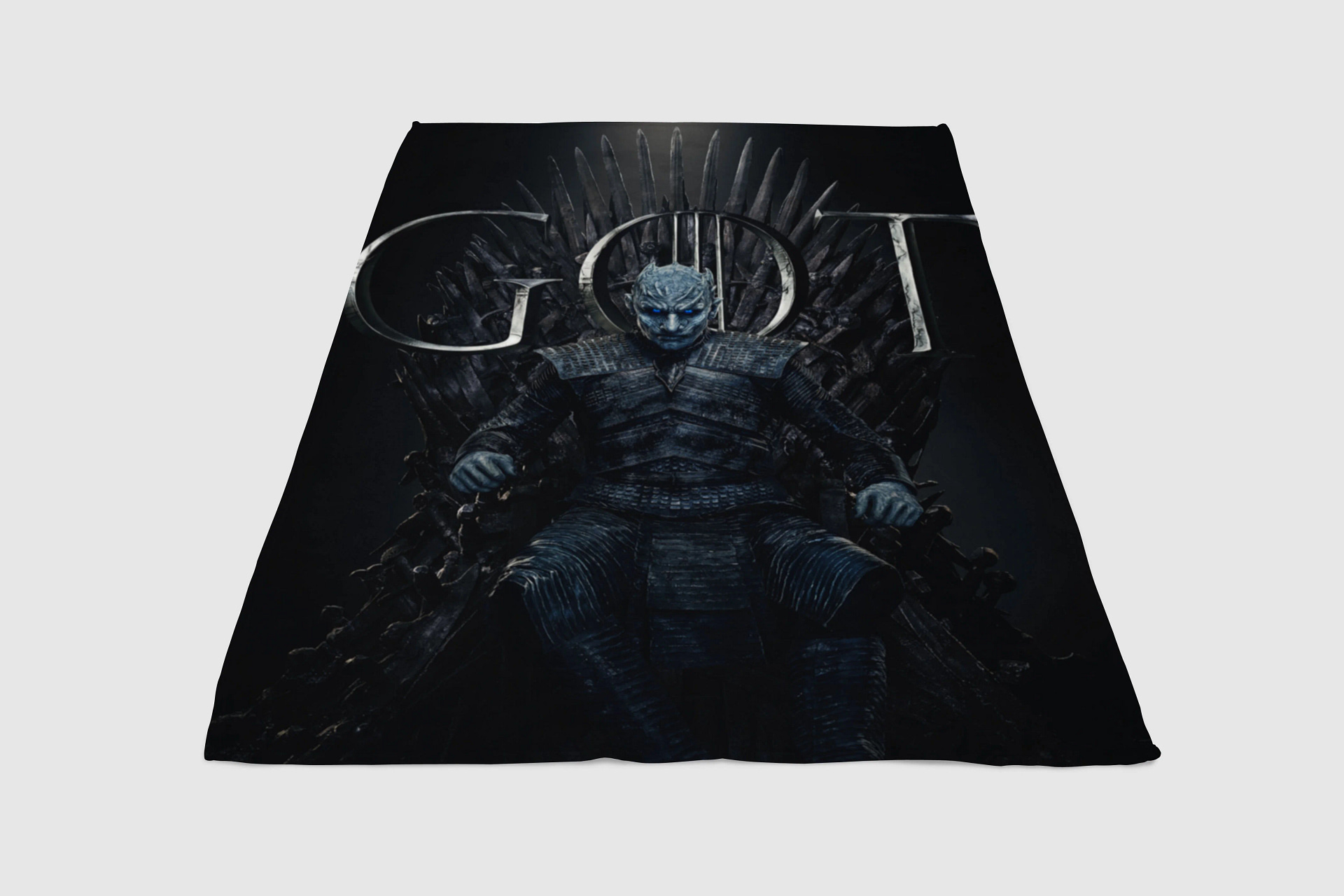Game Of Thrones Fleece Blanket