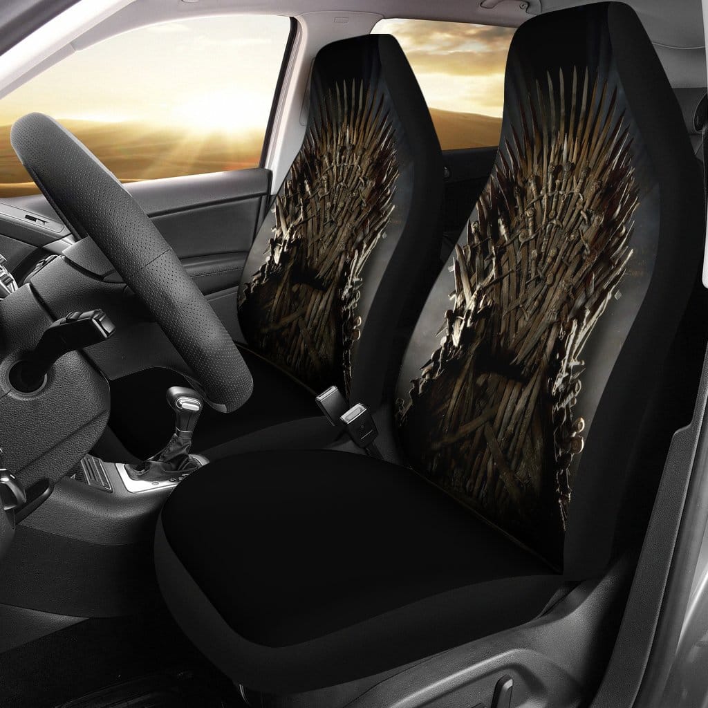 Game Of Thrones Season 8 Car Seat Covers