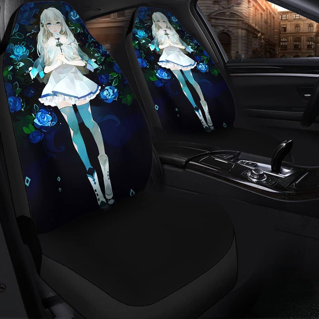 Glaceon Car Seat Covers