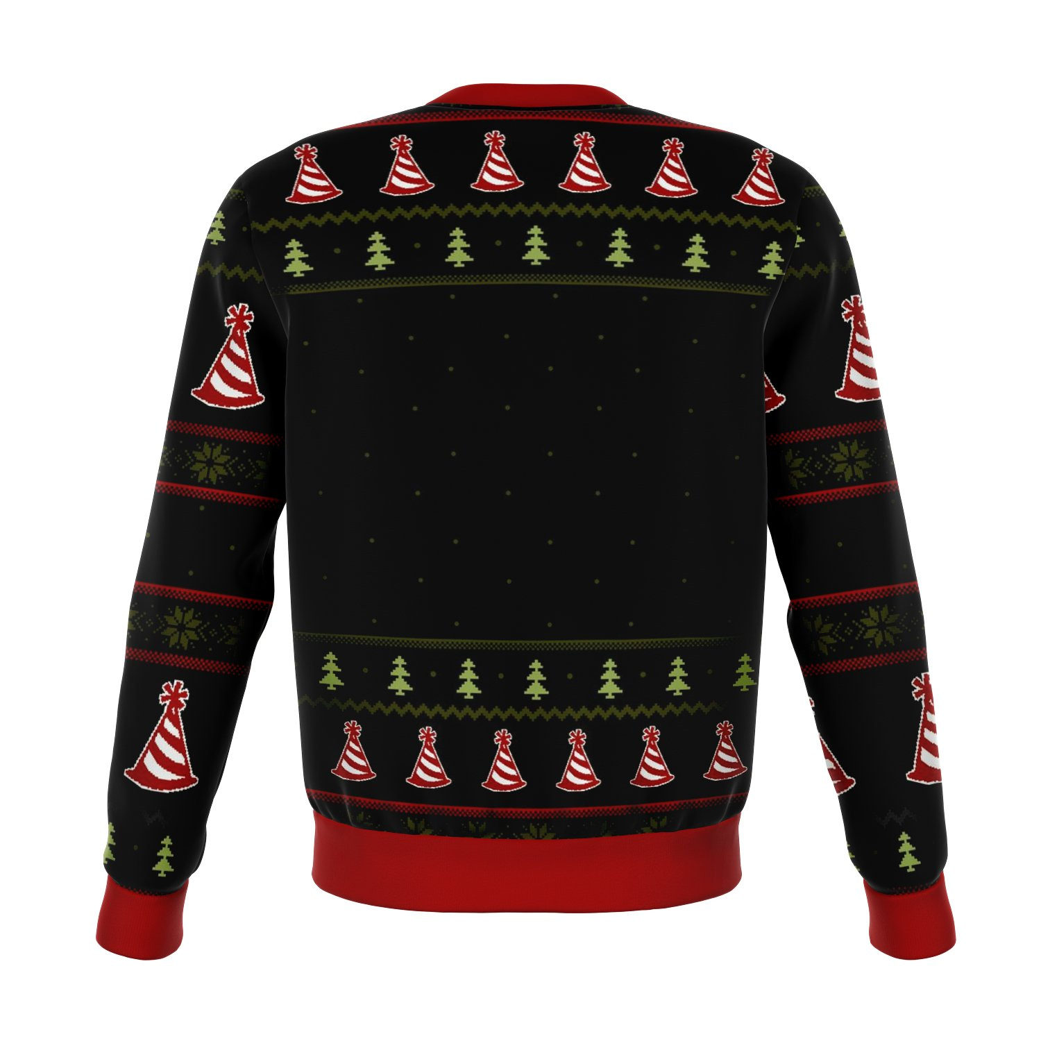 Inktee Store - Go Jesus Ugly Christmas Sweater Image