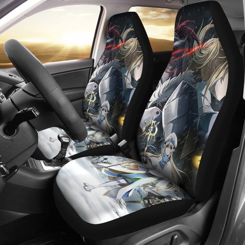 Goblin Slayer Goblin'S Crown 2020 Car Seat Covers
