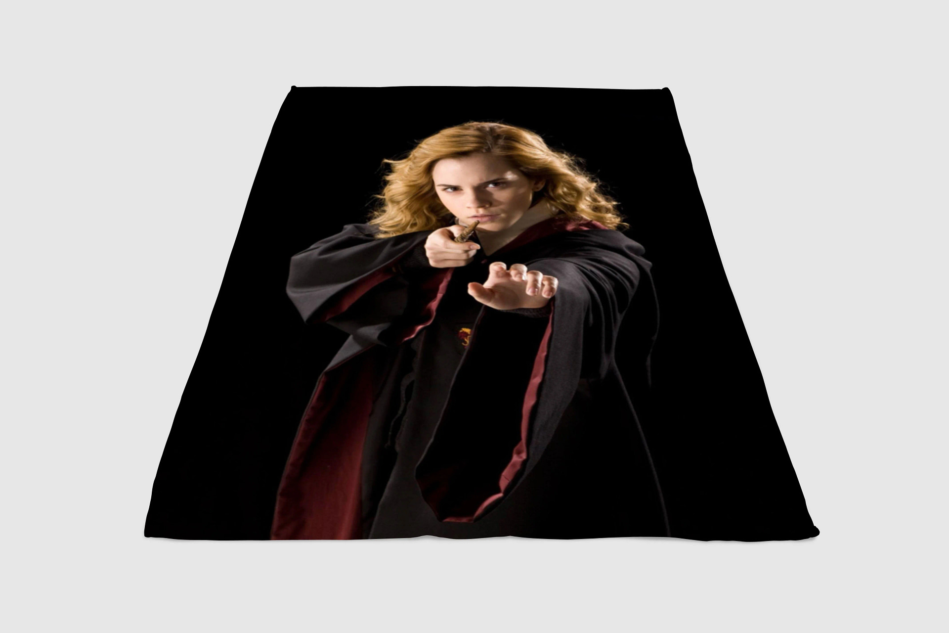 Great Hermione Fleece Blanket