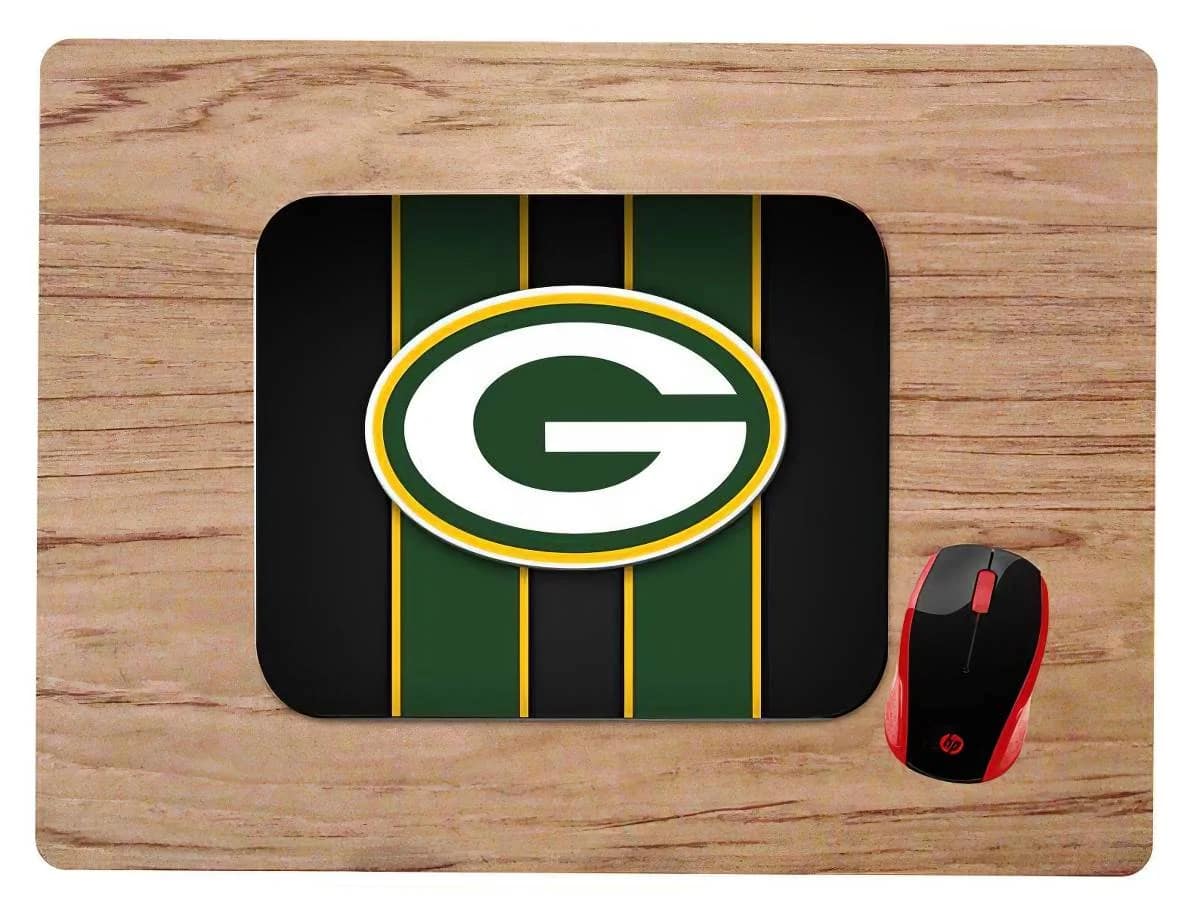 Green Bay Packers Mouse Pads