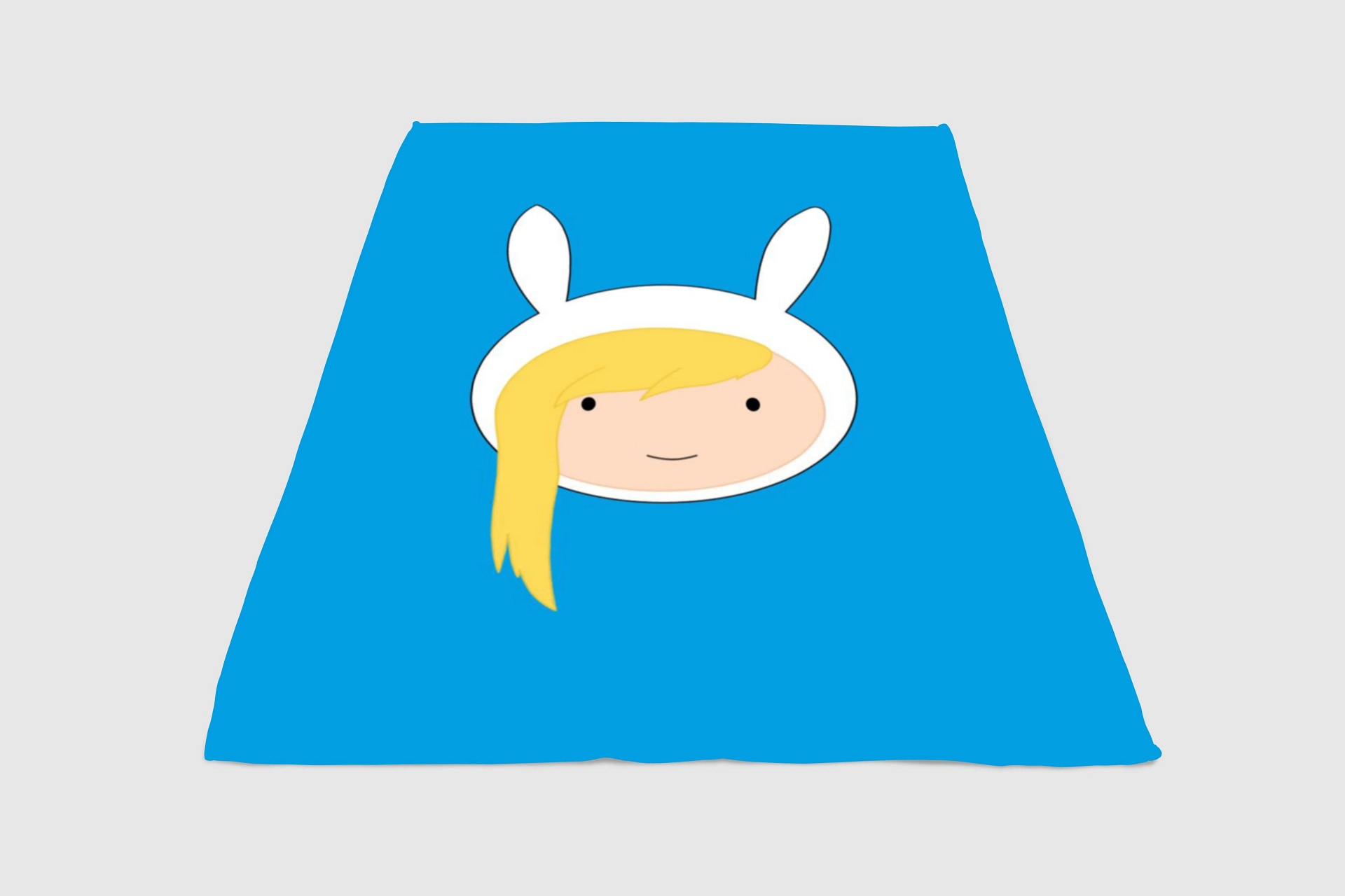 Hari Finn Adventure Time Fleece Blanket