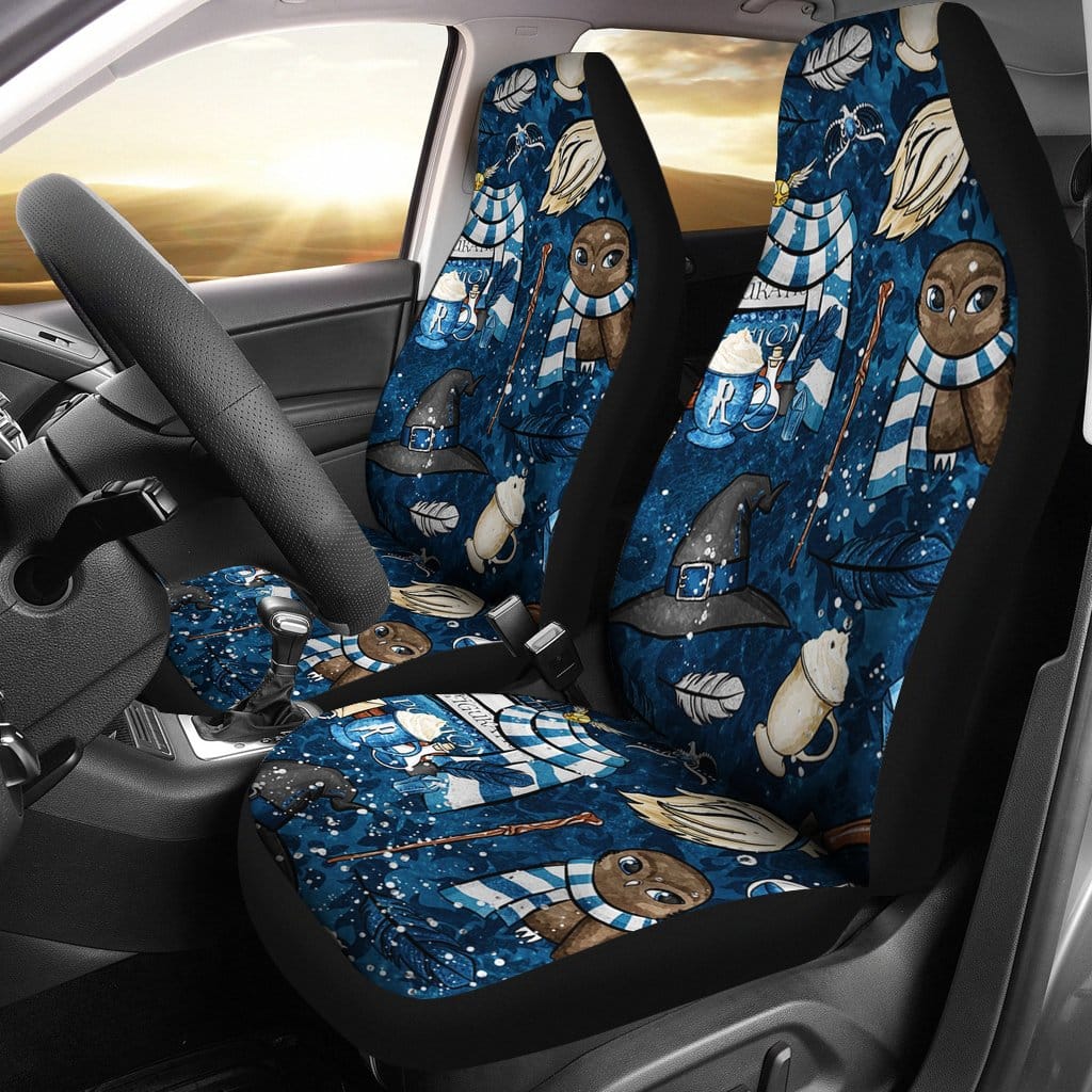 Harry Potter 2 Car Seat Covers