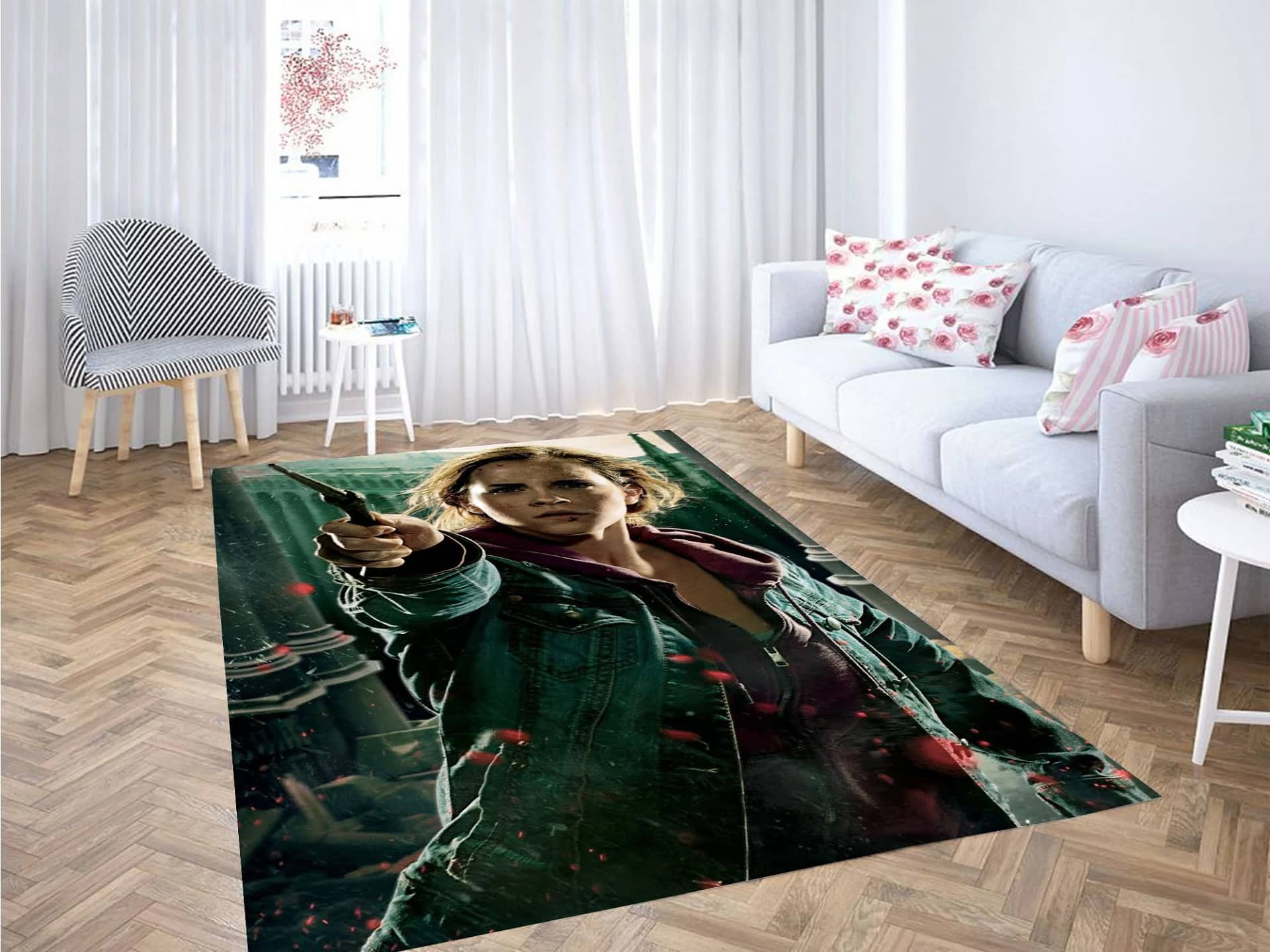 Hermione Last Seasons Carpet Rug