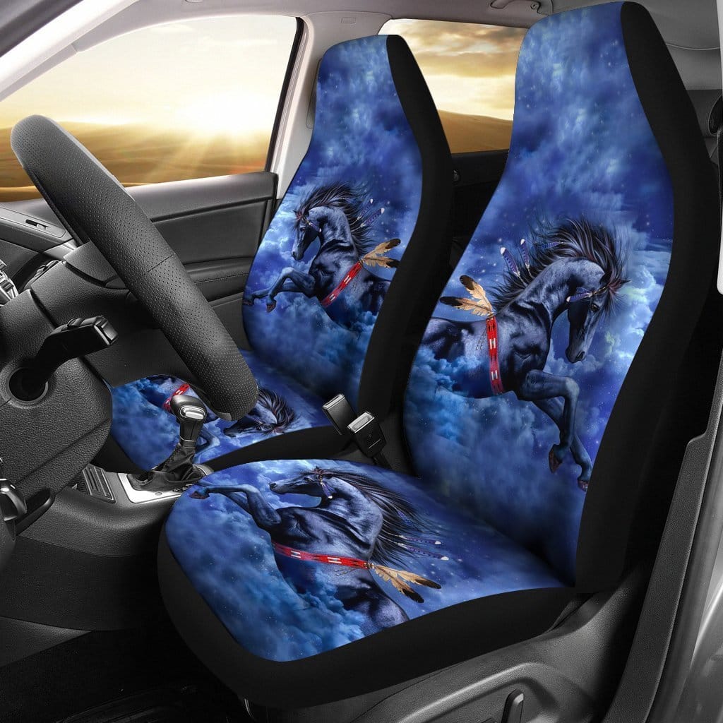 Horse Art Amazing Gift Ideas Car Seat Covers