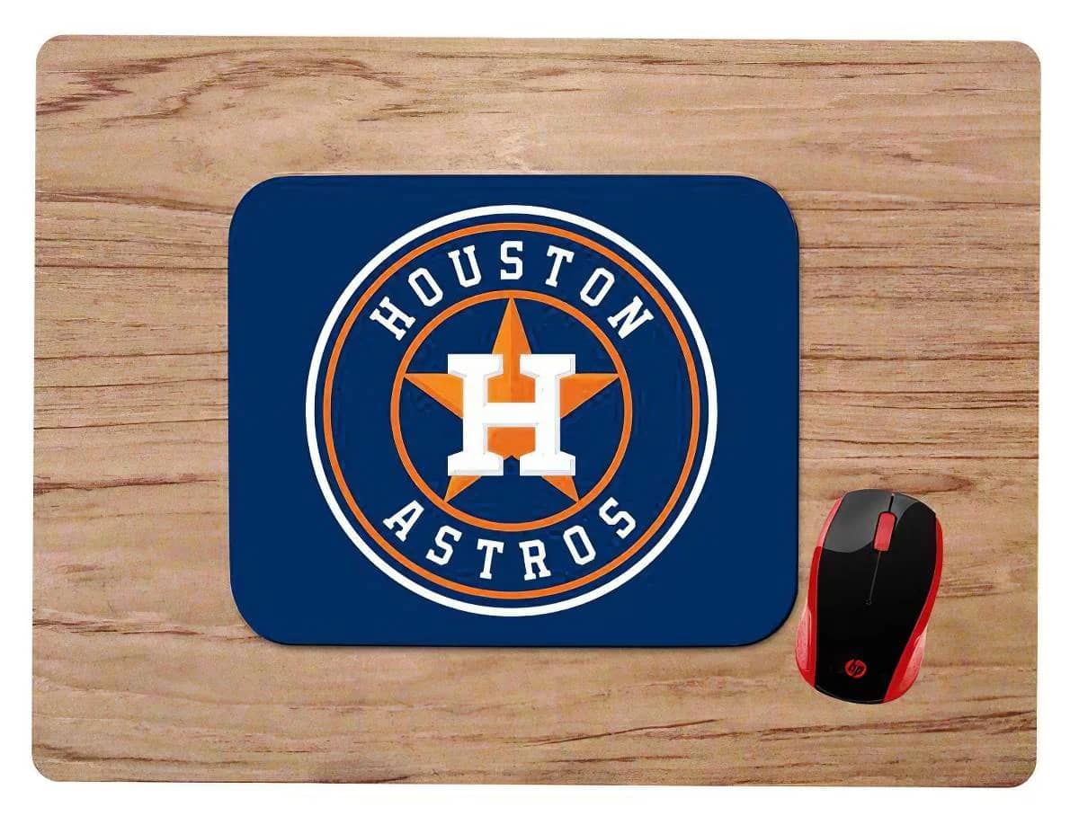 Houston Astros Mouse Pads