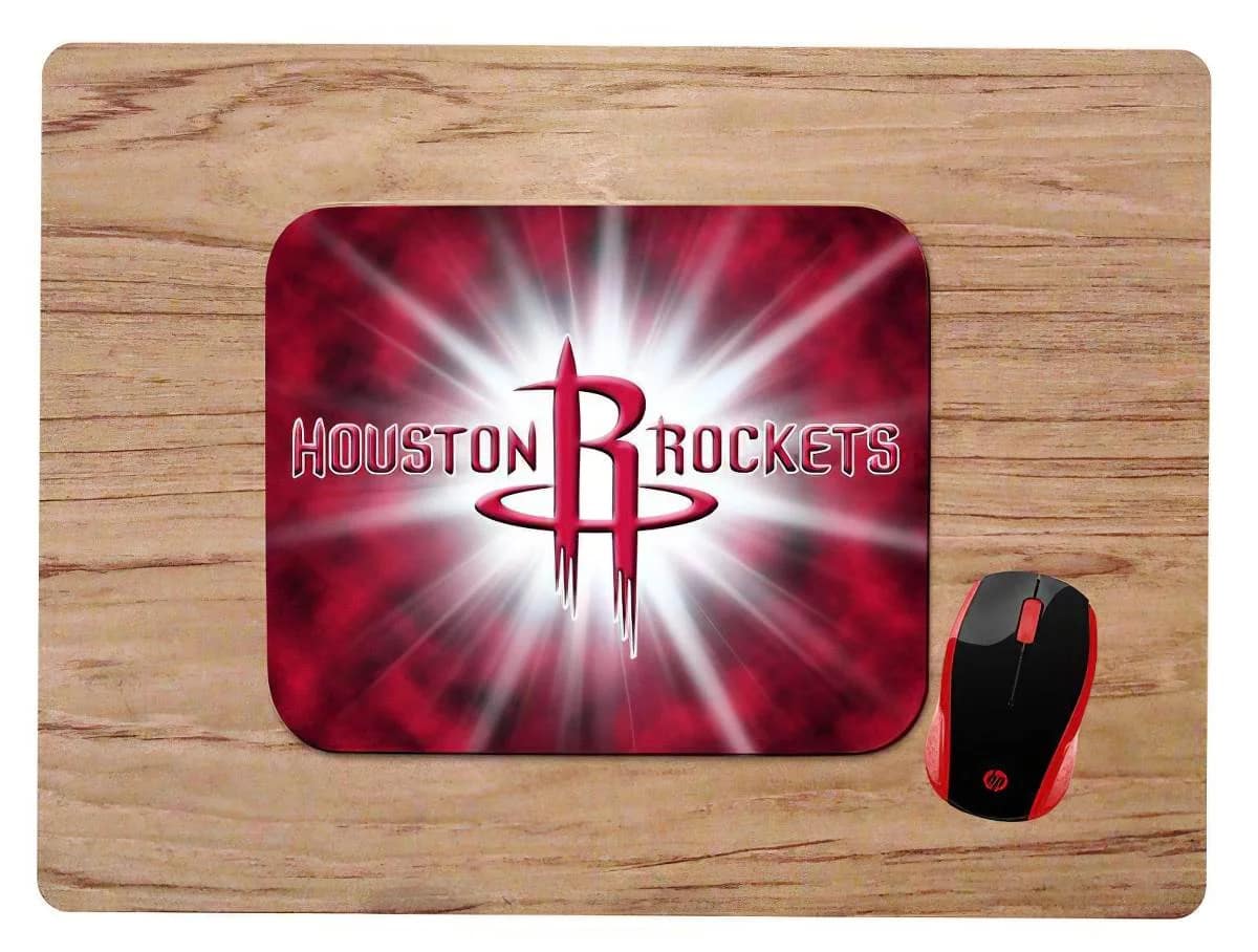 Houston Rockets Mouse Pads