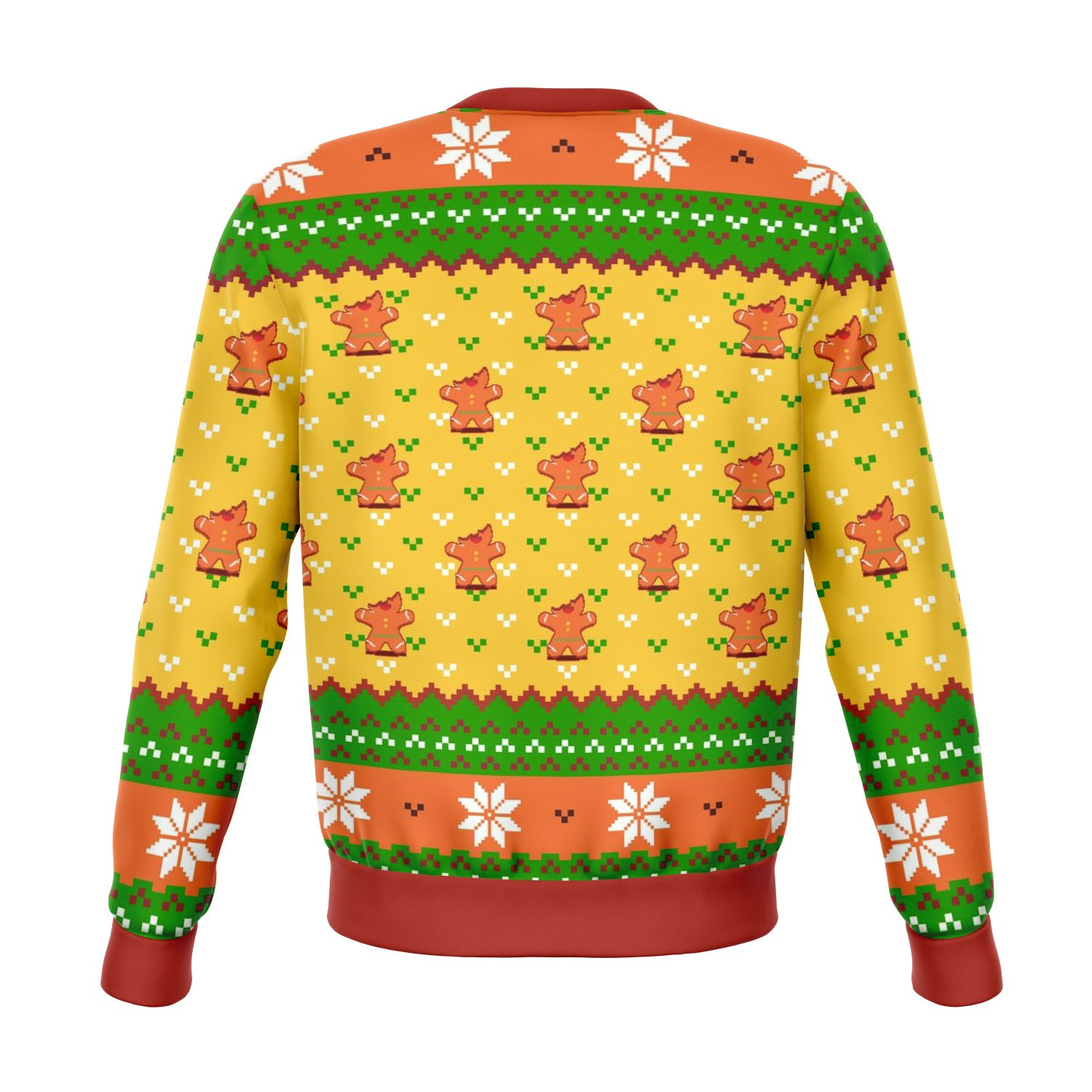 Inktee Store - I Cant Feel My Face When I'M With You Funny Ugly Christmas Sweater Image