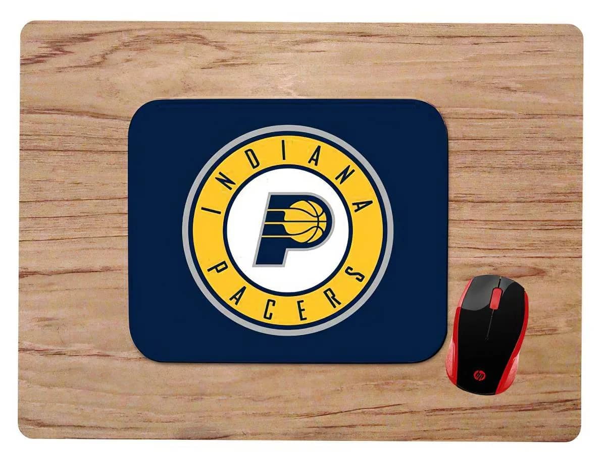 Indiana Pacers Mouse Pads