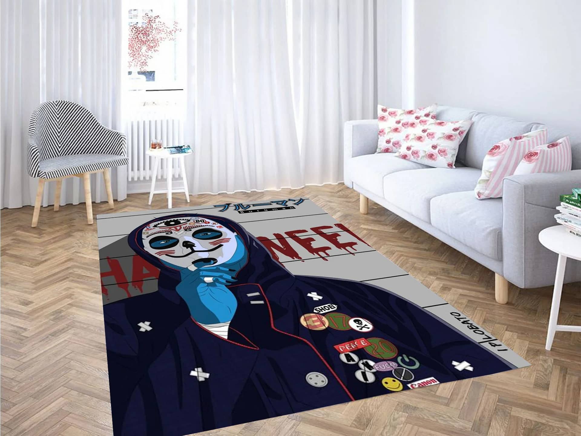 Ip Lobato Wallpaper Carpet Rug