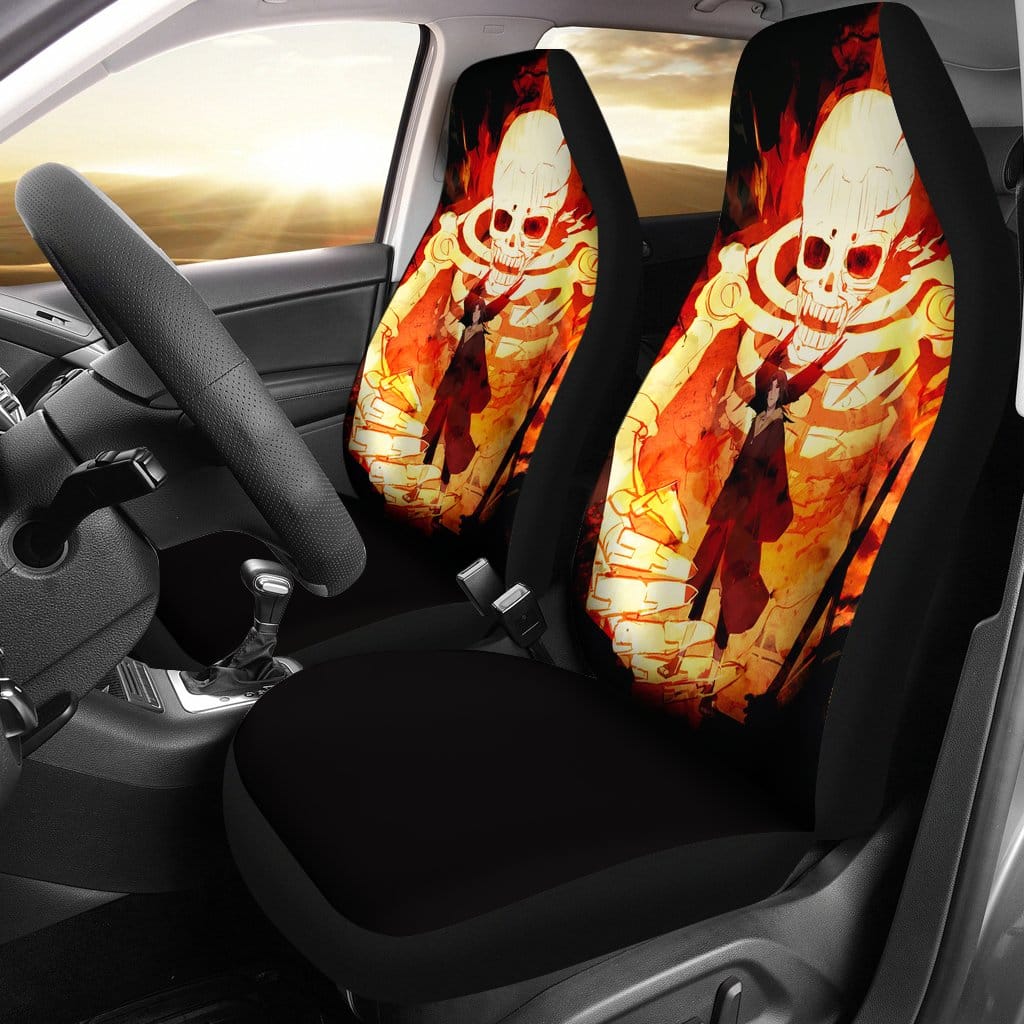Itachi Susano Car Seat Covers