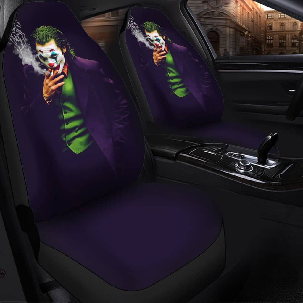 Joker 2019 Car Seat Covers