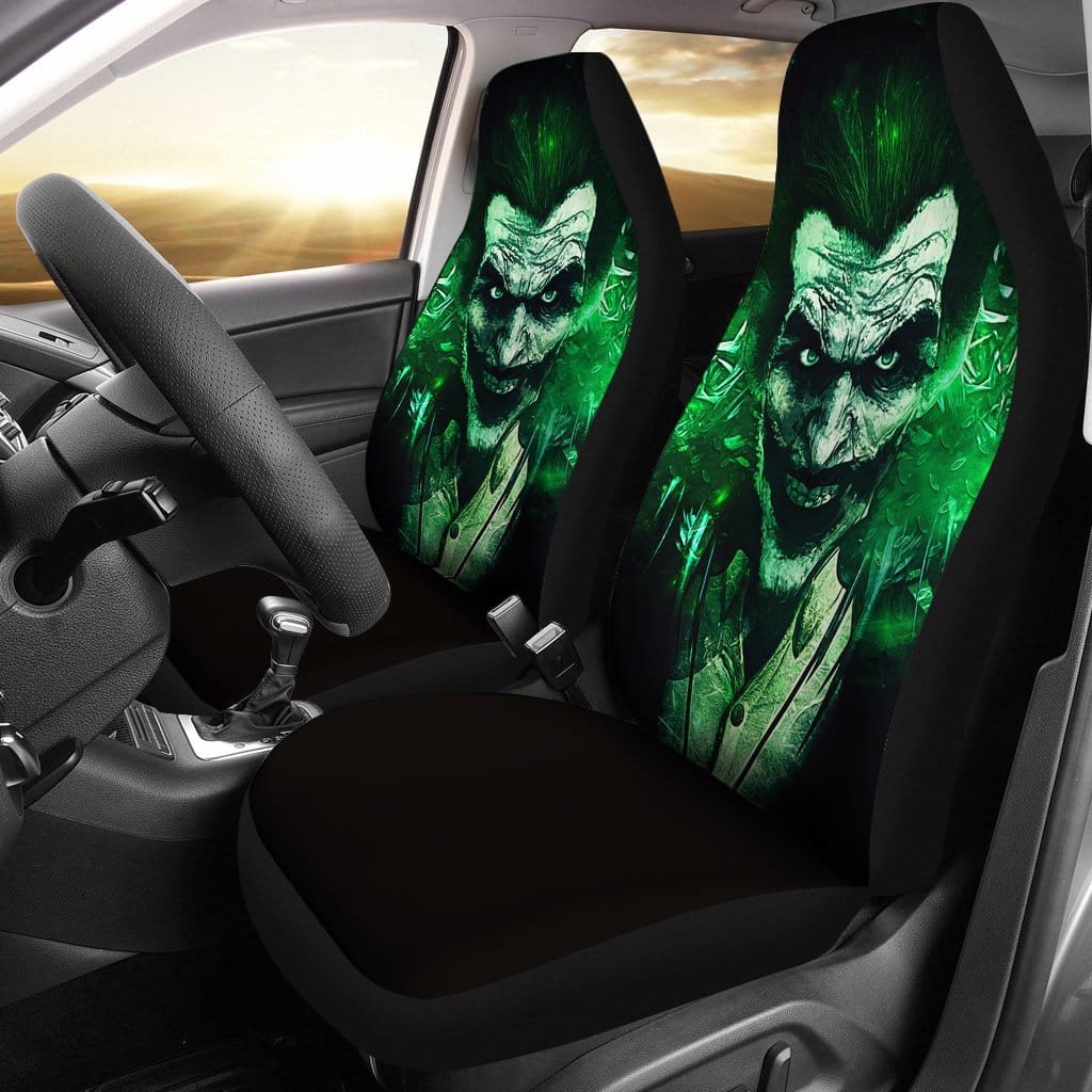 Joker Car Seat Covers
