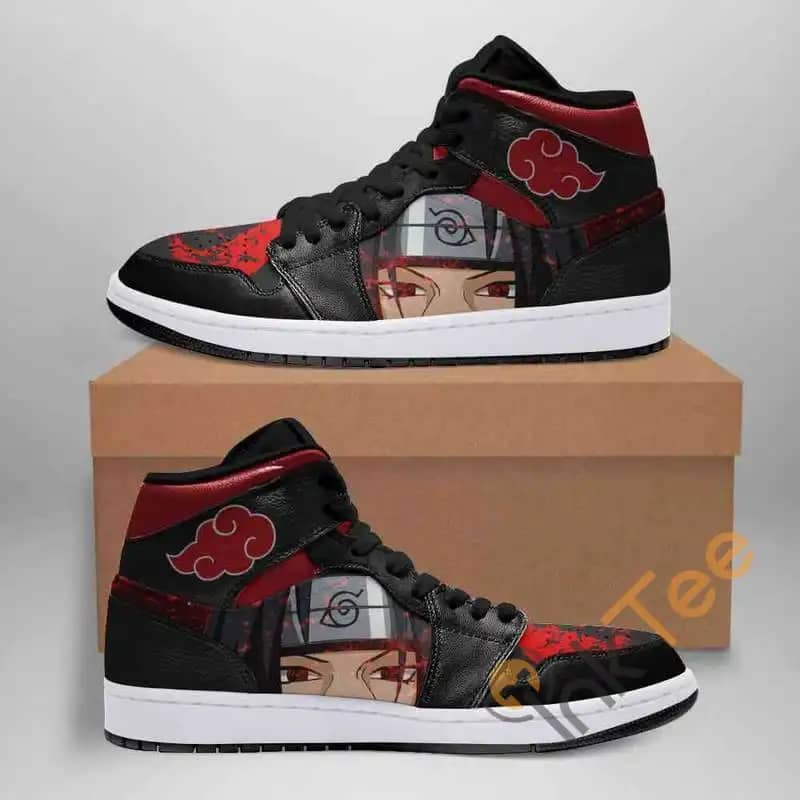 Jordan Sneakers Naruto Custom It1505 Air Jordan Shoes